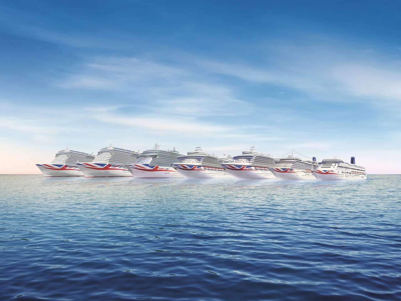 Cruises from Southampton 2024, 2025 & 2026 P&O Cruises